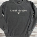 Vintage Treat Dealer Sweatshirt - Pepper