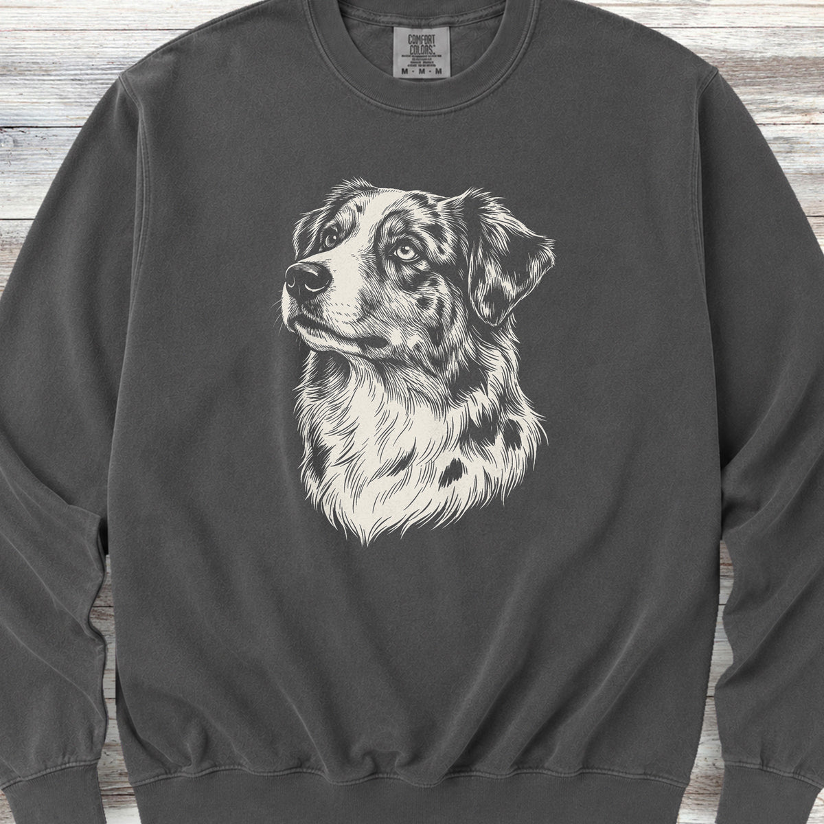 American Shepherd Loyalty Sweatshirt - Pepper