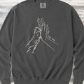 Together Sweatshirt - Pepper