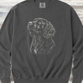 Boykin Spaniel Loyalty Sweatshirt - Pepper