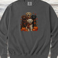 Labrador Retriever Fall Sweatshirt - Pepper