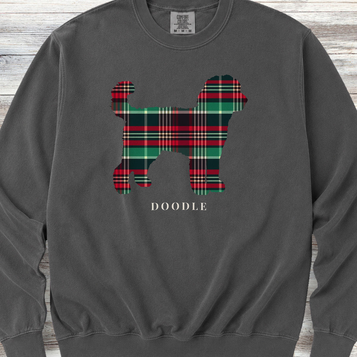 Doodle Winter 2025 Sweatshirt - Pepper