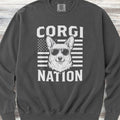 Corgi Nation Sweatshirt - Pepper