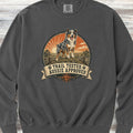 Australian Shepherd Tested Sweatshirt - Pepper