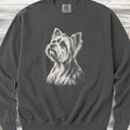 Yorkshire Terrier Loyalty Sweatshirt - Pepper