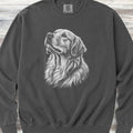 Golden Retriever Loyalty Sweatshirt - Pepper