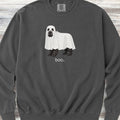 Newfoundland Boo Sweatshirt - Pepper