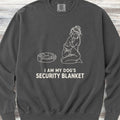 Security Blanket Sweatshirt - Pepper