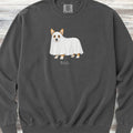 Corgi Boo Sweatshirt - Pepper