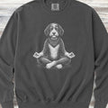 Bernedoodle Still Waters Sweatshirt - Pepper