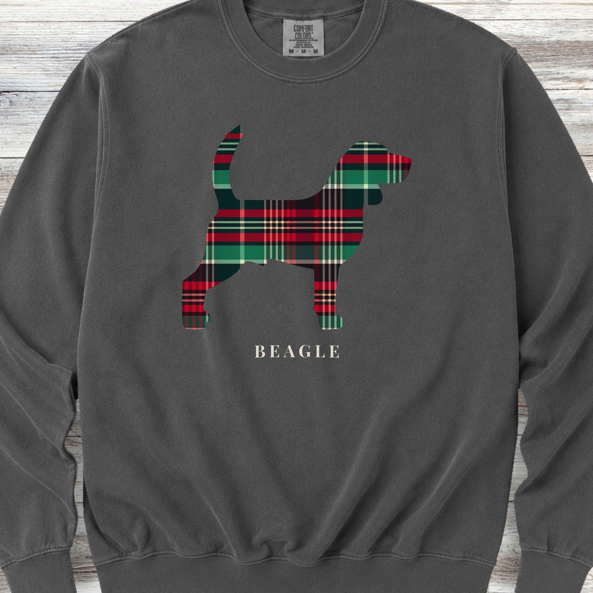 Beagle Winter 2025 Sweatshirt - Pepper
