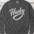 Husky Team Sweatshirt - Pepper