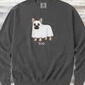 French Bulldog Boo Sweatshirt - Pepper