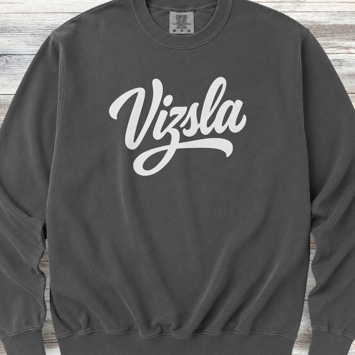 Vizsla Team Sweatshirt - Pepper