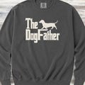 Dachshund Dog Father Sweatshirt - Pepper
