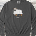 Presa Canario Boo Sweatshirt - Pepper