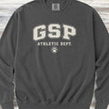 German Shorthaired Pointer Athletic Dept Sweatshirt - Pepper