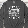 Vizsla Nation Sweatshirt - Pepper