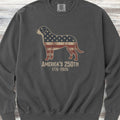 Swiss Mountain Dog 250 Sweatshirt - Pepper