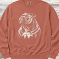 American Bully Loyalty Sweatshirt - Terracotta