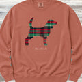 Beagle Winter 2025 Sweatshirt - Terracotta