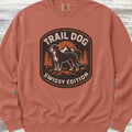Swiss Mountain Dog Trail Dog Sweatshirt - Terracotta