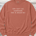 Coonhound Life Sweatshirt - Terracotta