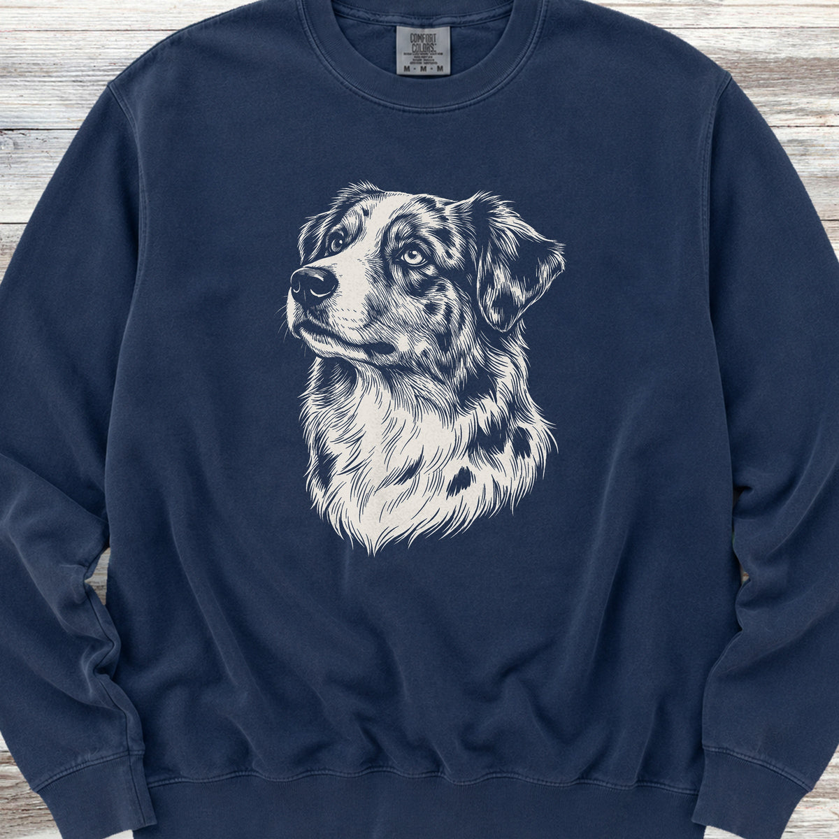 American Shepherd Loyalty Sweatshirt - True Navy
