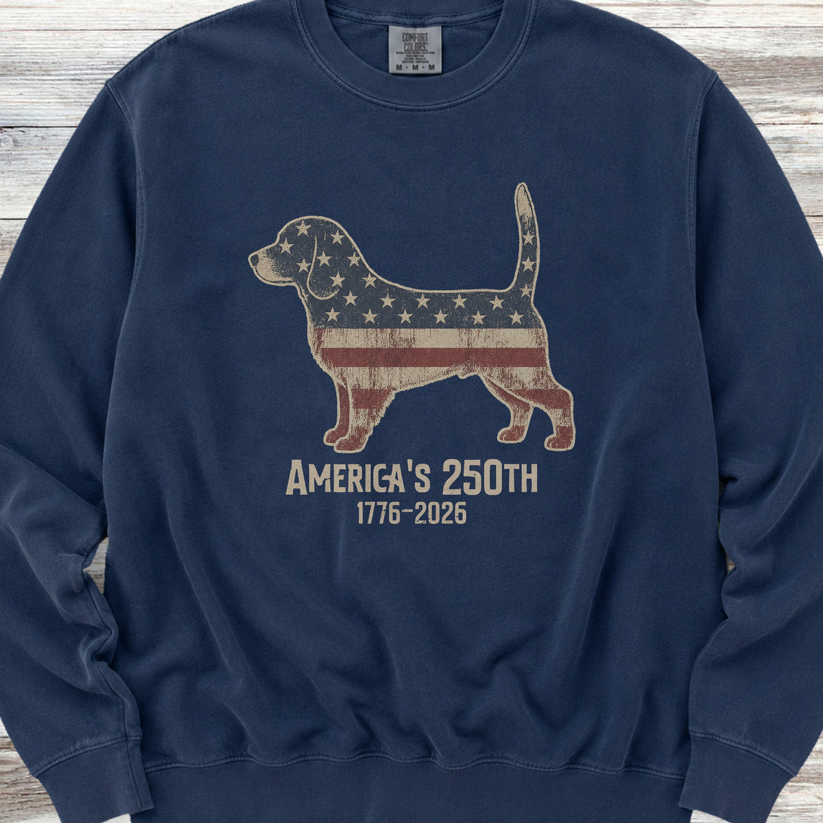 Beagle 250 Sweatshirt - True Navy