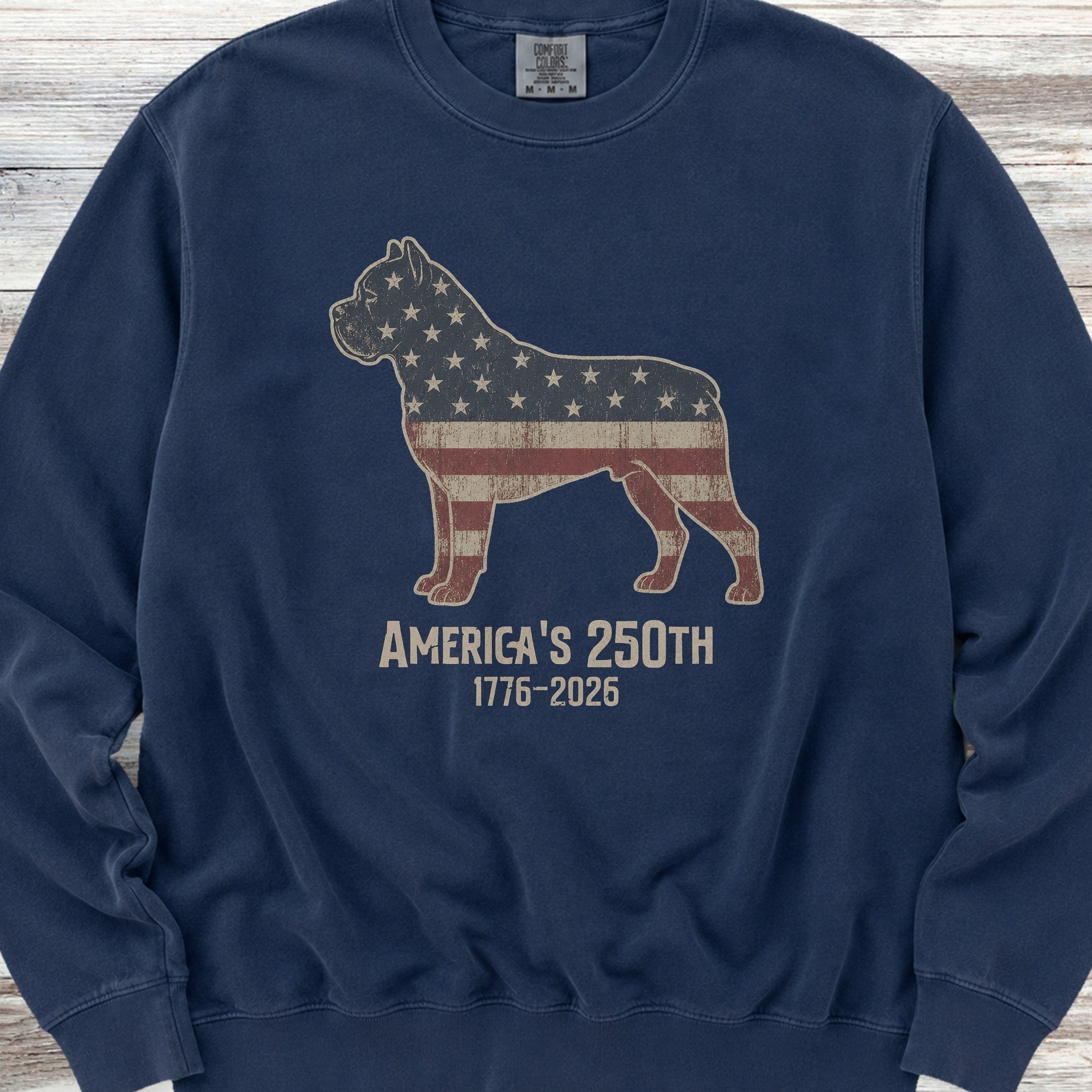 Cane Corso 250 Sweatshirt - True Navy