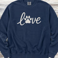 Simply Love Sweatshirt - True Navy