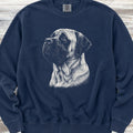 English Mastiff Loyalty Sweatshirt - True Navy