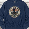 Bernese Mountain Dog Rescue Sweatshirt - True Navy