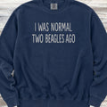 Beagle Normal Sweatshirt - True Navy
