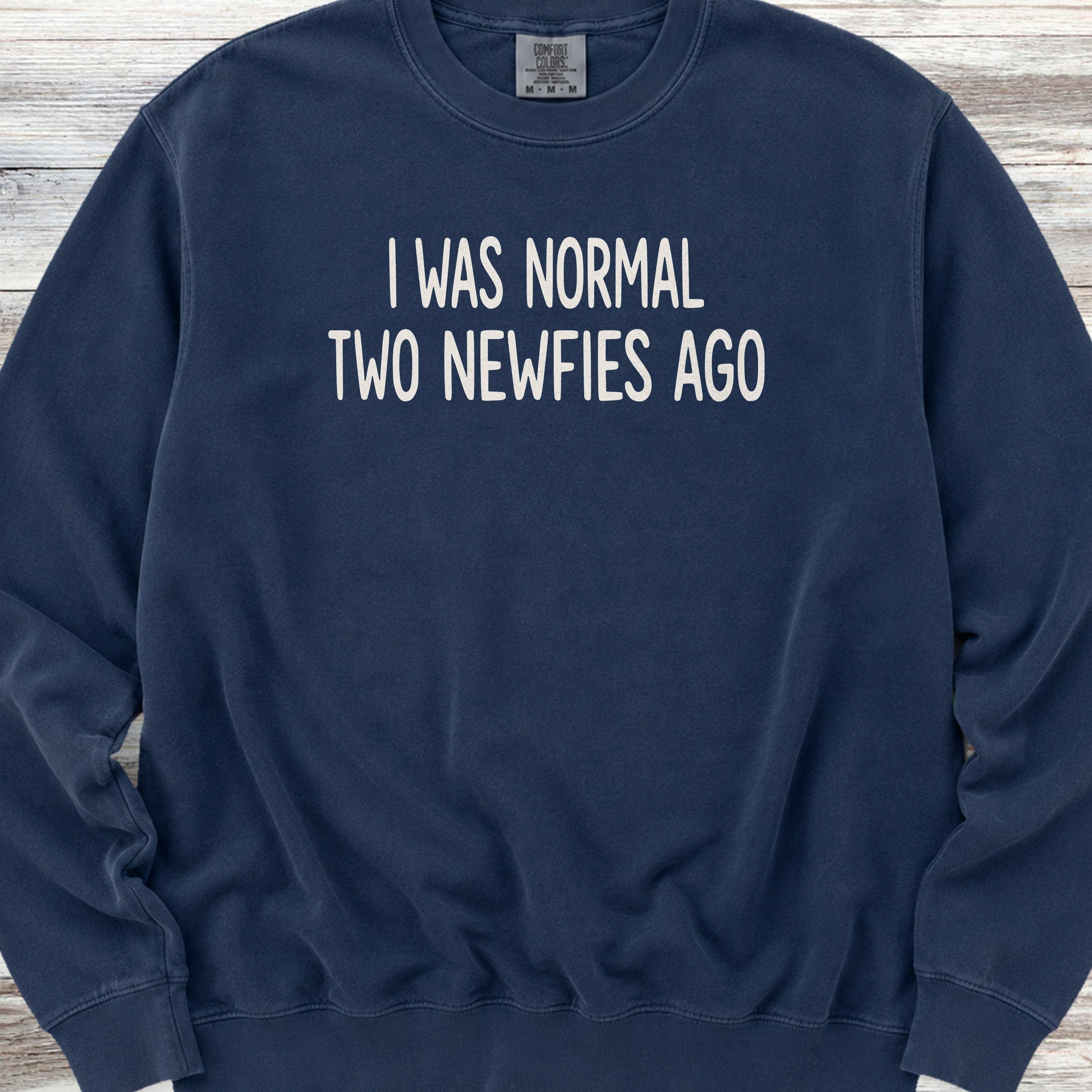 Newfoundland Normal Sweatshirt - True Navy