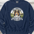 Shetland Sheepdog Smart Sweatshirt - True Navy