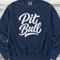 Pit Bull Team Sweatshirt - True Navy