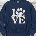 Love Sweatshirt - True Navy