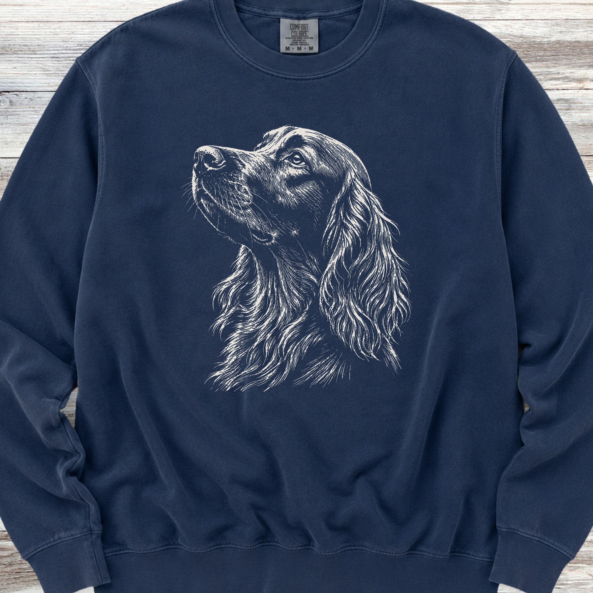 Irish Setter Loyalty Sweatshirt - True Navy