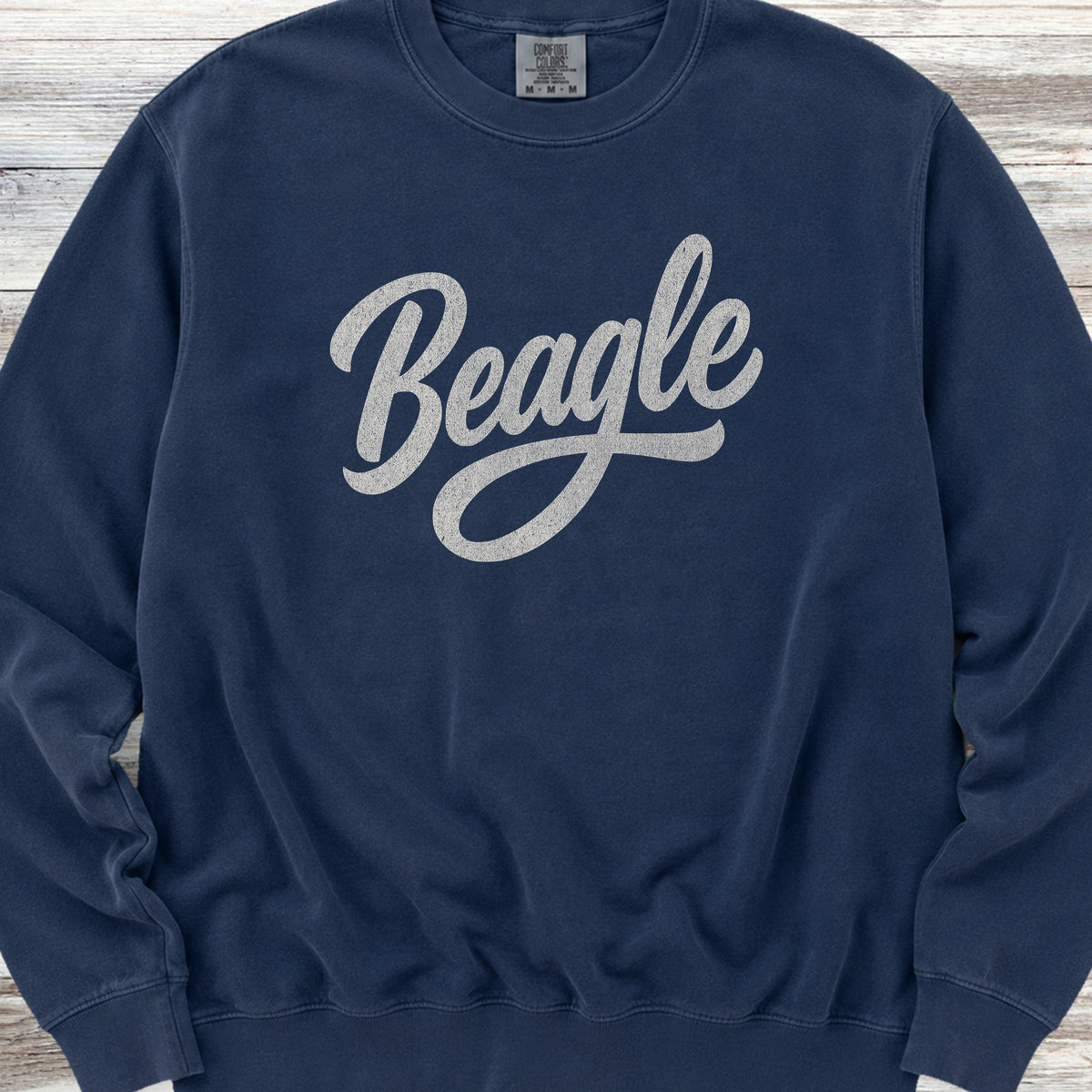 Team Beagle Sweatshirt - True Navy
