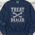 Western Treat Dealer Sweatshirt - True Navy