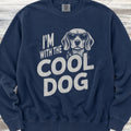 Cool Dog Beagle Sweatshirt - True Navy