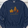 Fall Is Better Sweatshirt - True Navy