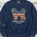 Bernedoodle 250 Sweatshirt - True Navy