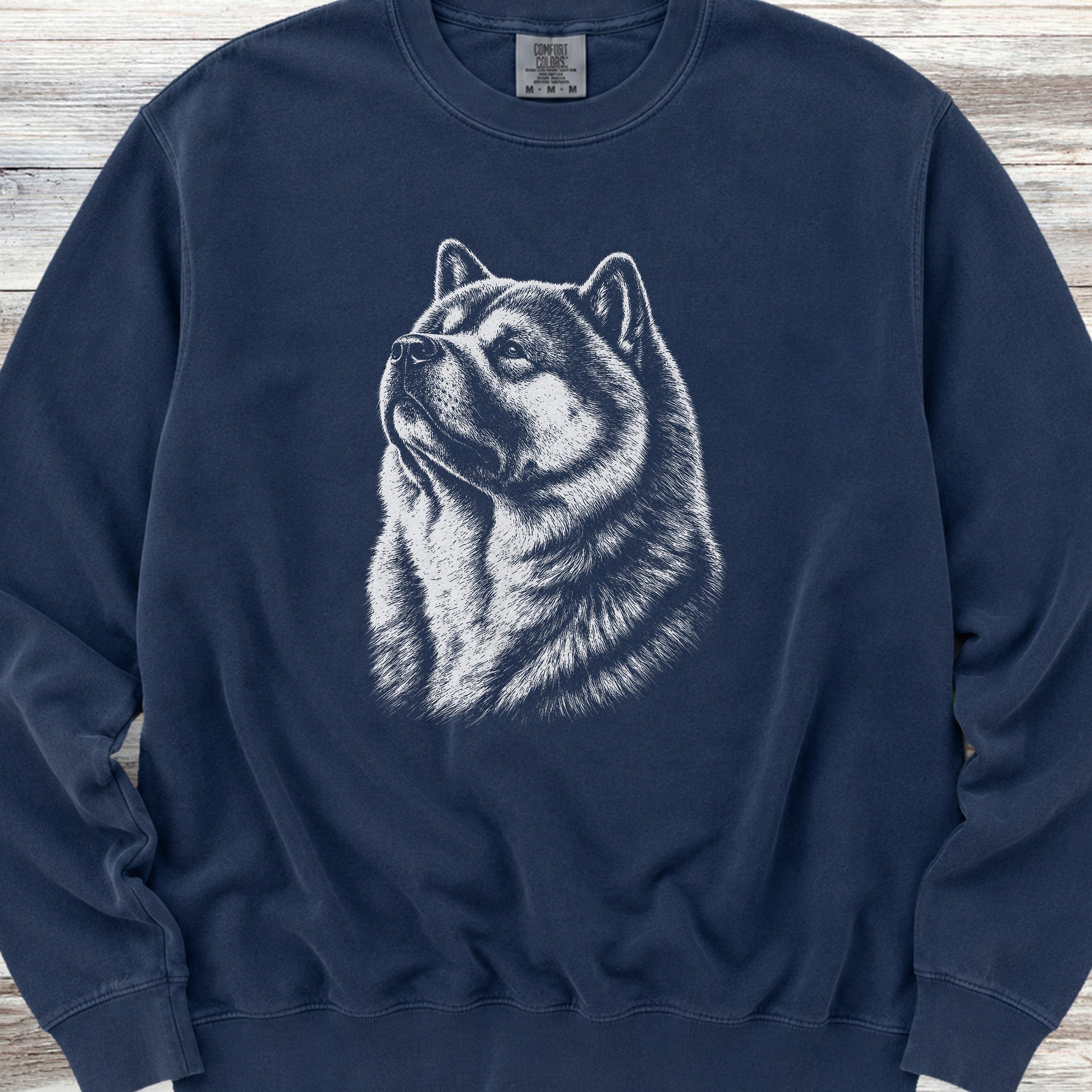 Akita Loyalty Sweatshirt - True Navy