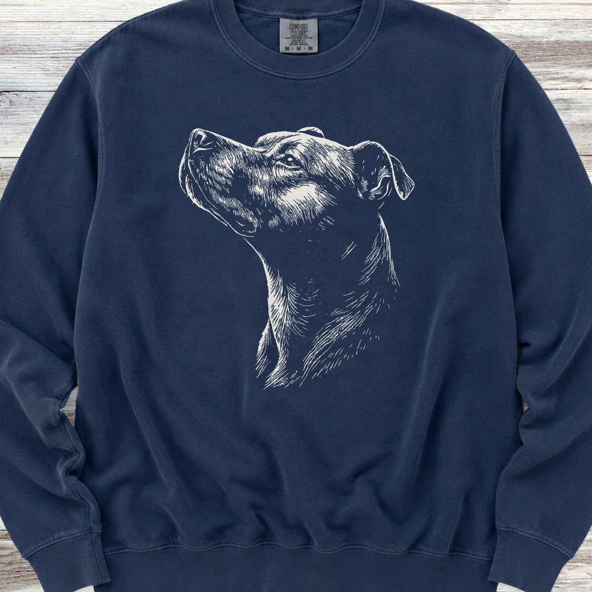 Pit Bull Loyalty Sweatshirt - True Navy