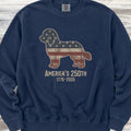 Cockapoo 250 Sweatshirt - True Navy