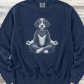 Bernedoodle Still Waters Sweatshirt - True Navy
