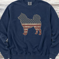 Akita Vintage USA Sweatshirt - True Navy