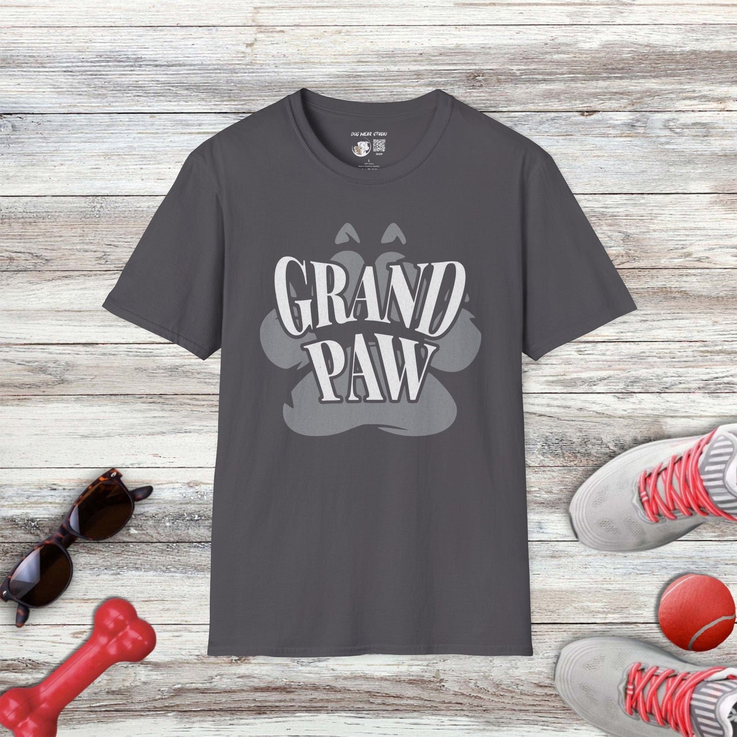 Grand Paw T-Shirt